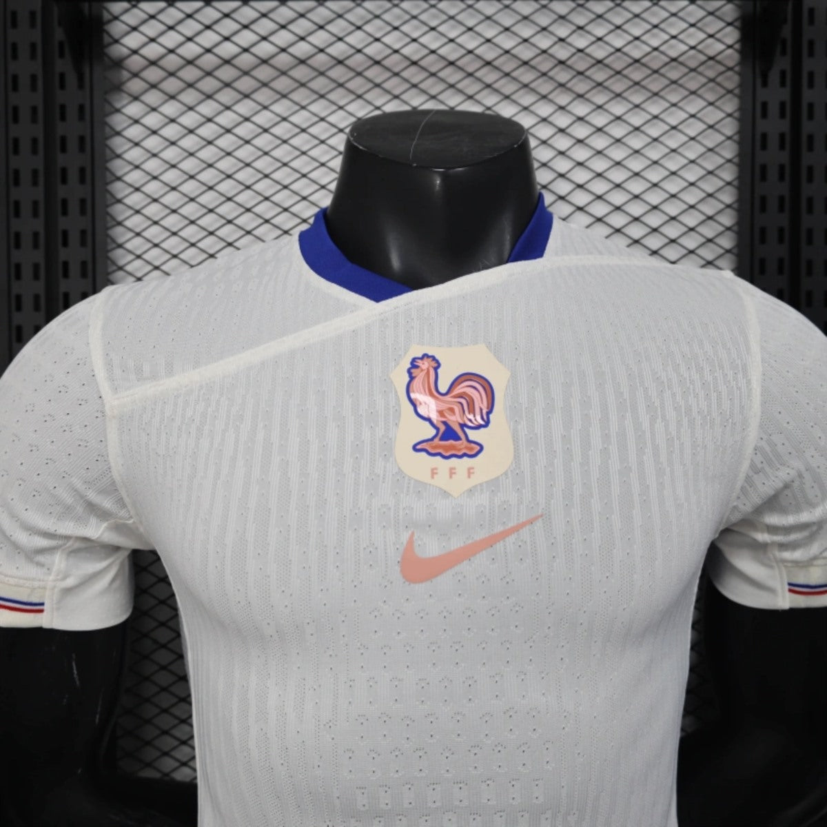 Camisola França 2025 Principal Versão Jogador