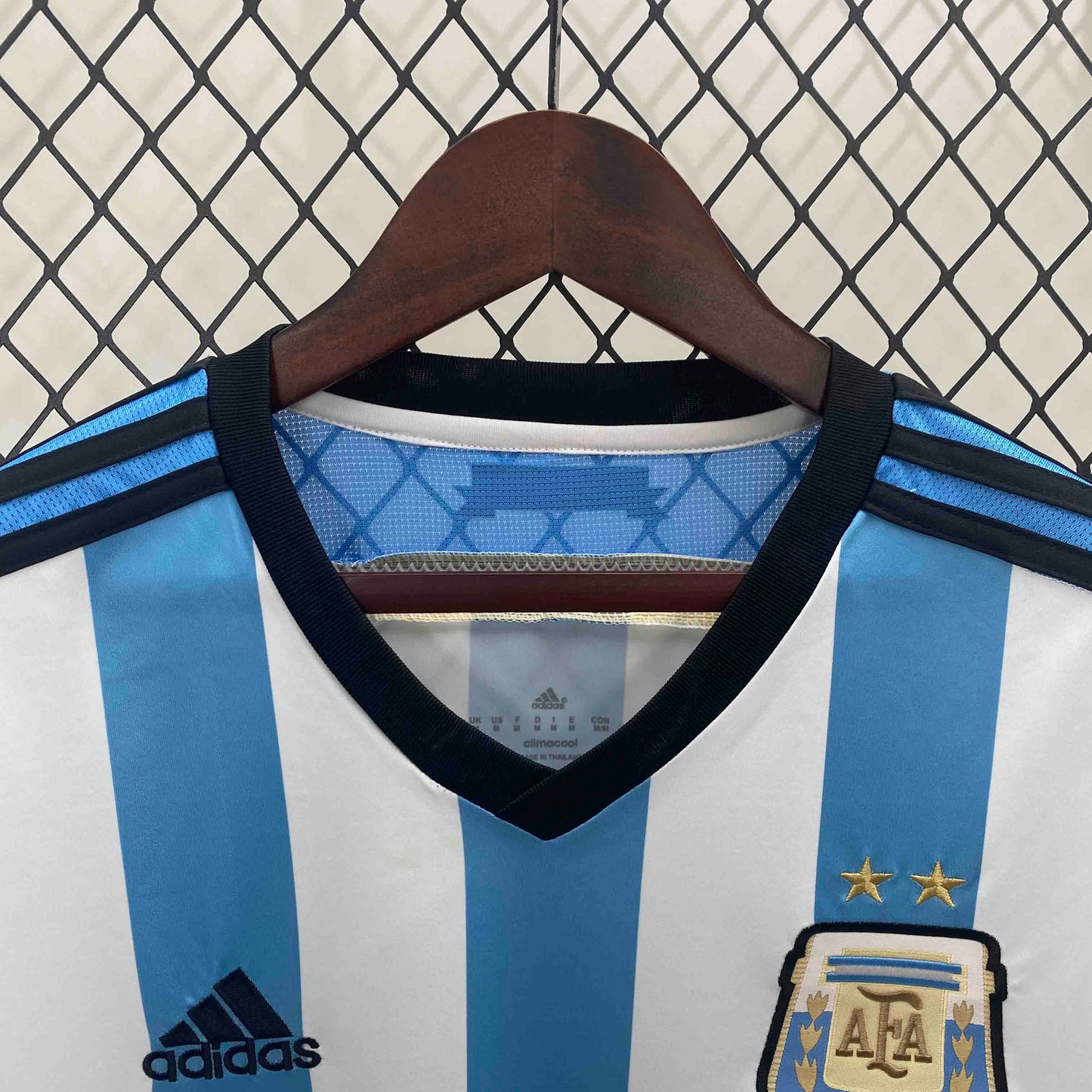 Camisola Argentina 2014 Principal