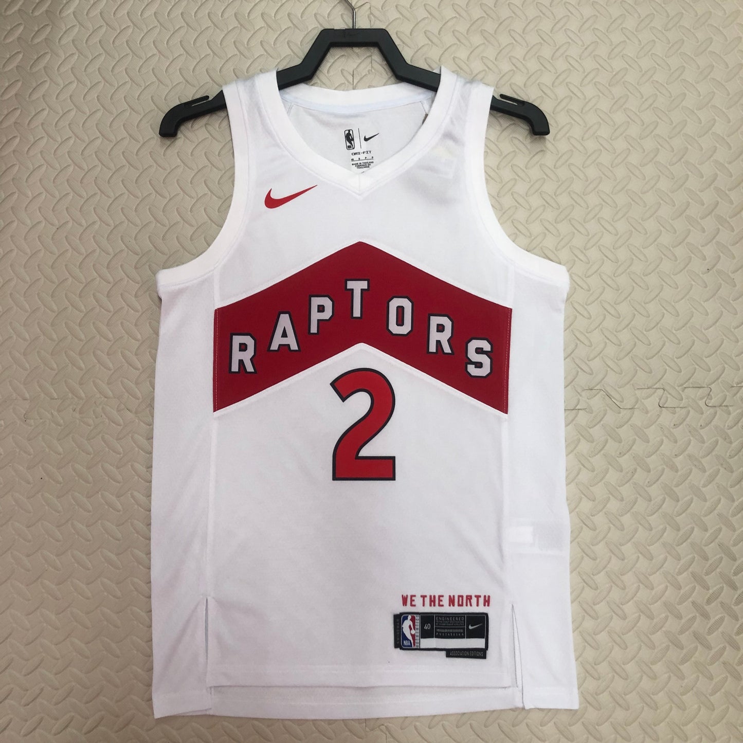 Camisola NBA 2023 Toronto Raptors