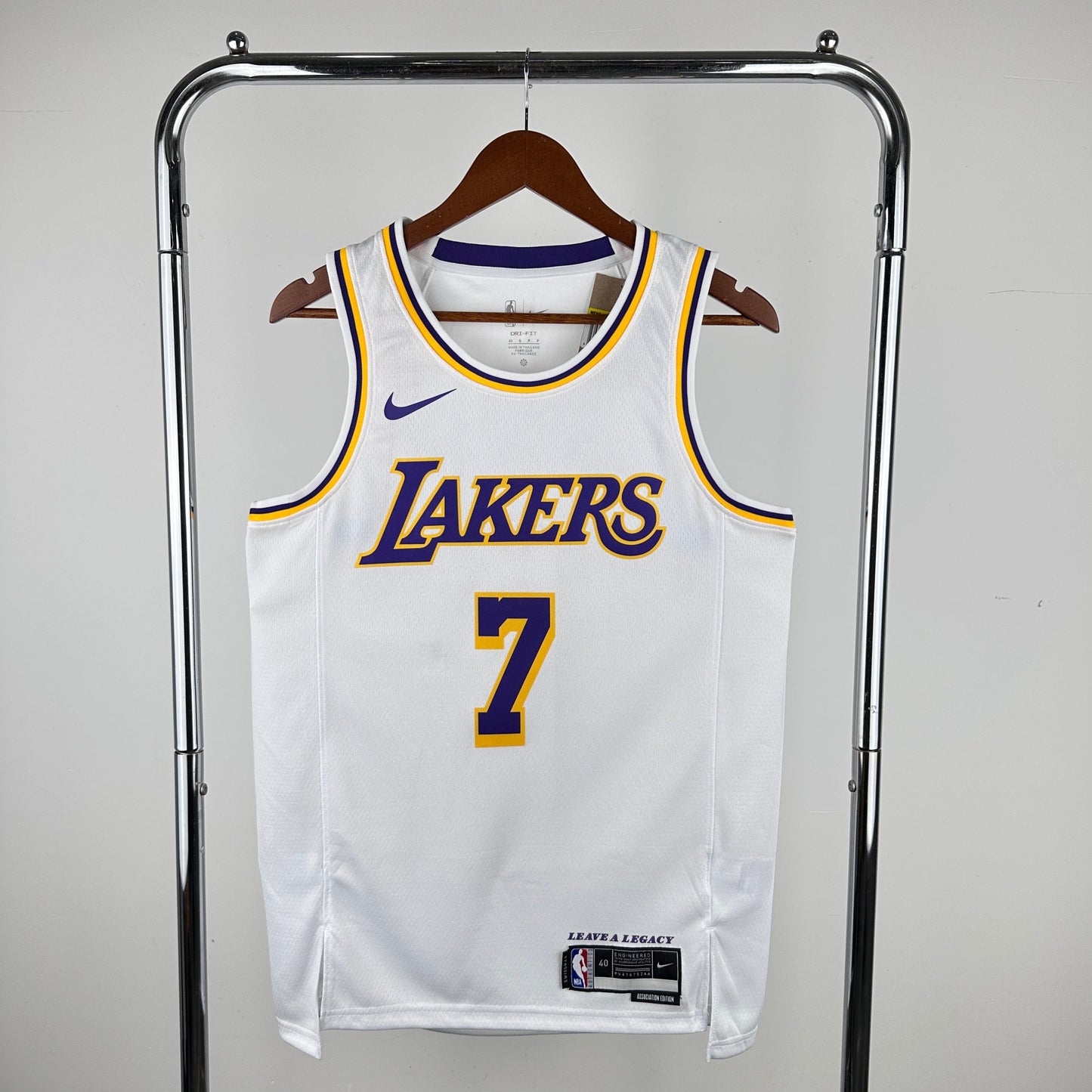 Camisola NBA 2023 Los Angeles Lakers