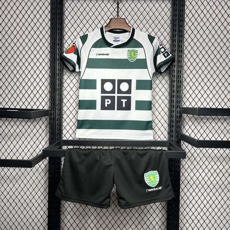 Kit Criança SCP 2001-03 Principal