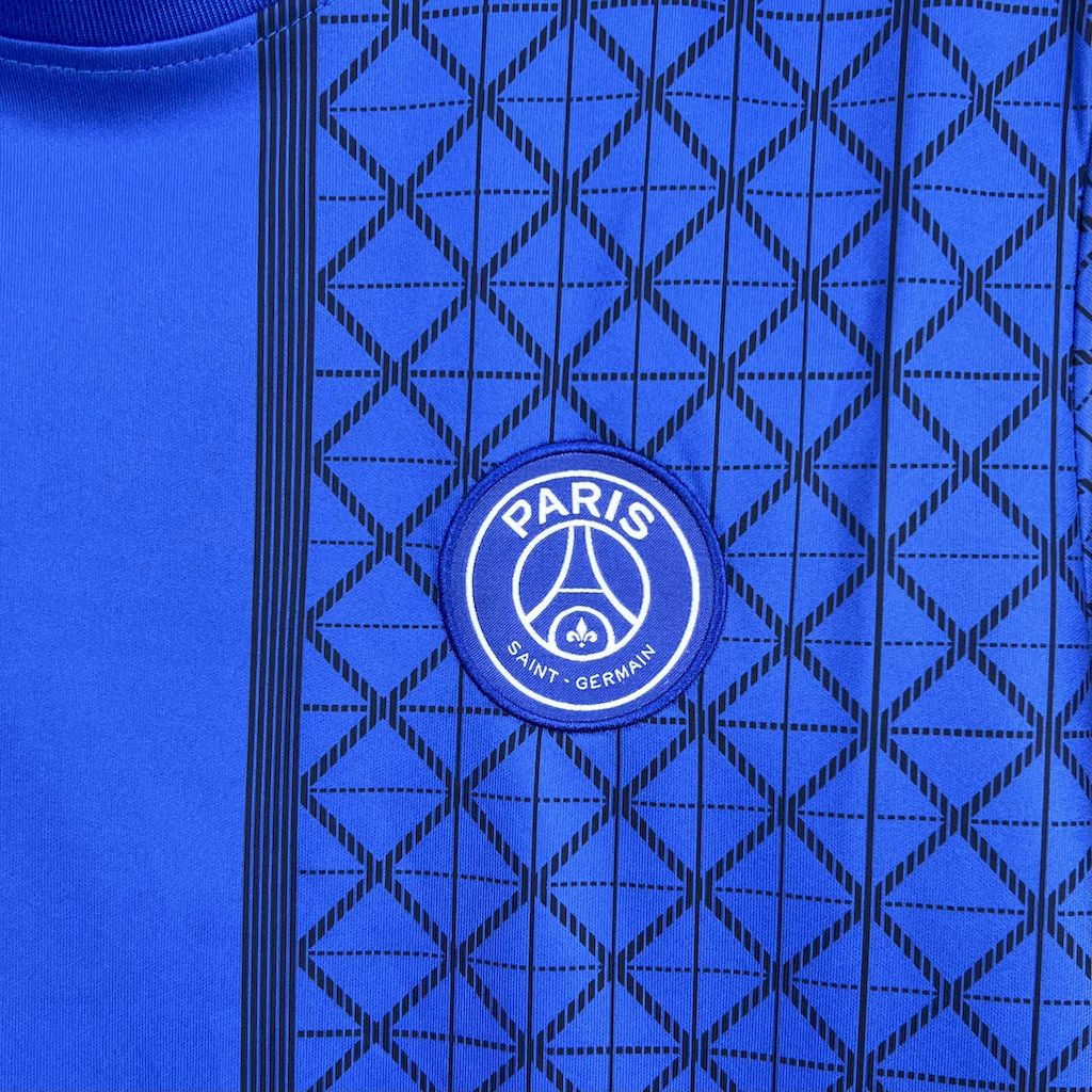 Camisola FC Paris Saint-Germain 2025-26 Treino Versão Adepto