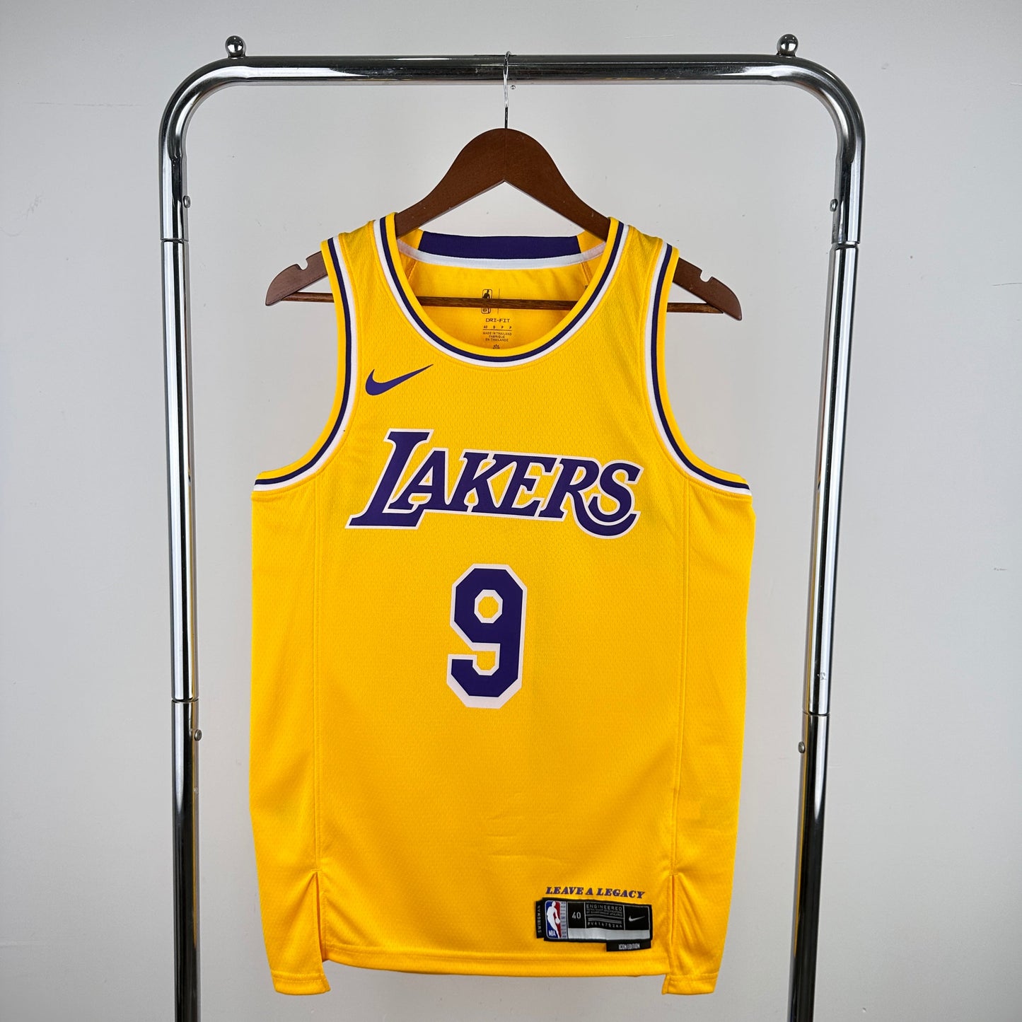 Camisola NBA 2023 Los Angeles Lakers