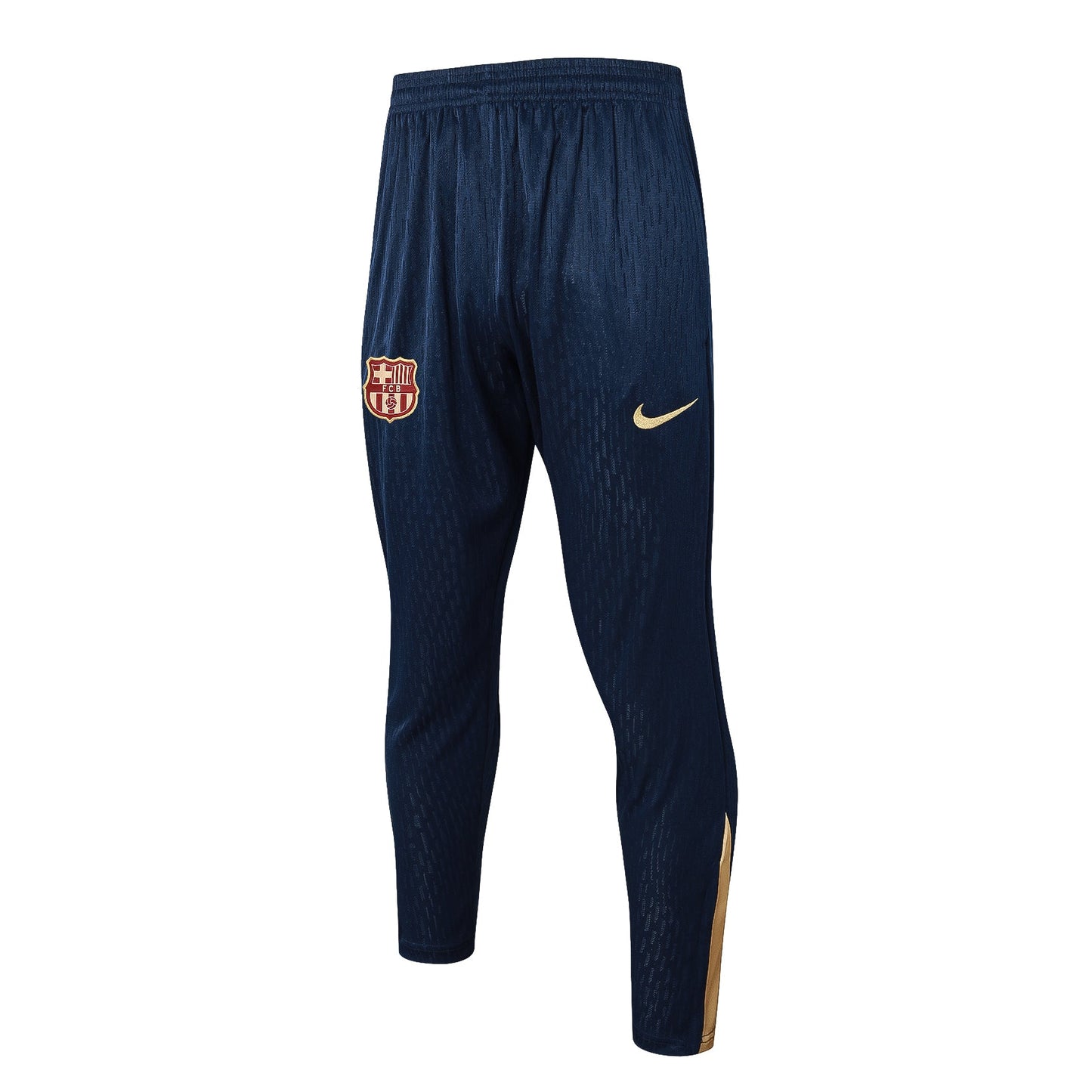 Fato de Treino FC Barcelona 2024-25 - Camisola com Fecho