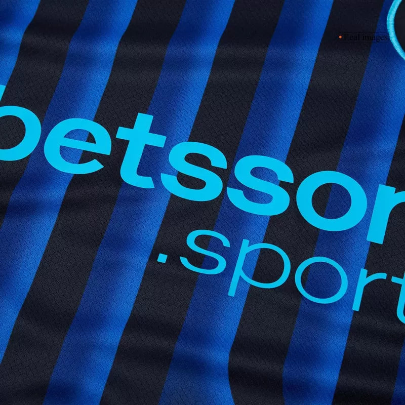 Camisola Inter Milão 2025-26 Principal Versão Adepto