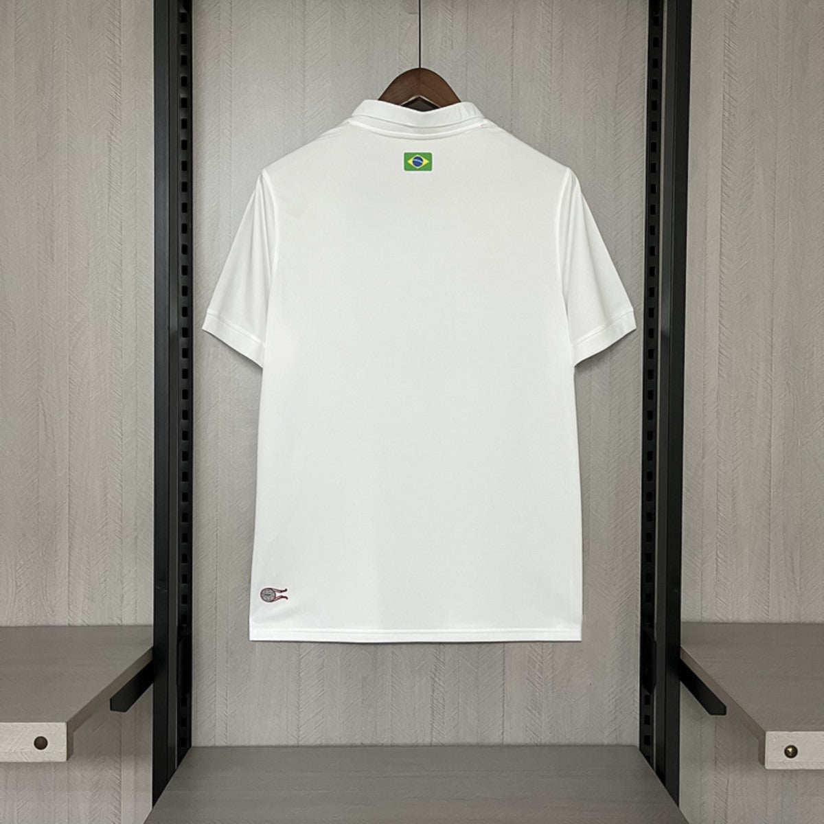 Camisola SC Internacional 2006-07 Alternativa