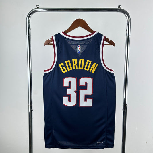Camisola NBA 2023 Denver Nuggets