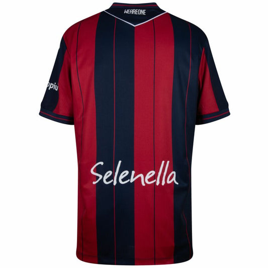 Camisola Bolonha 2025-26 Principal Versão Adepto