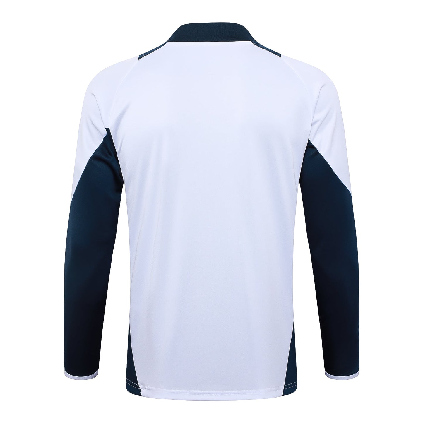 Fato de Treino Real Madrid CF 2024-25 - Camisola com Fecho
