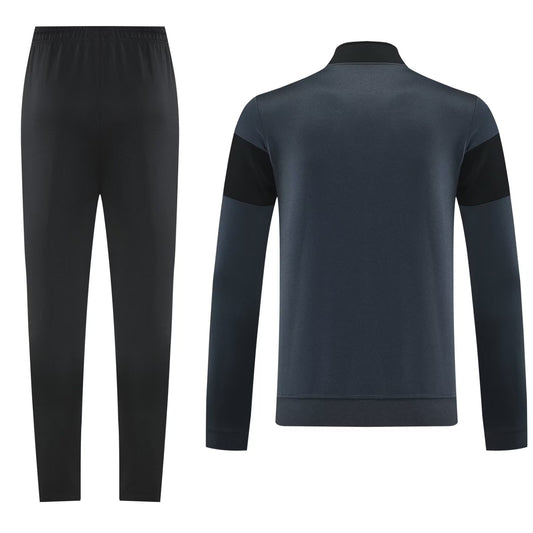 N.I.K.E. 2025-26 Tracksuit – Crewneck Jacket