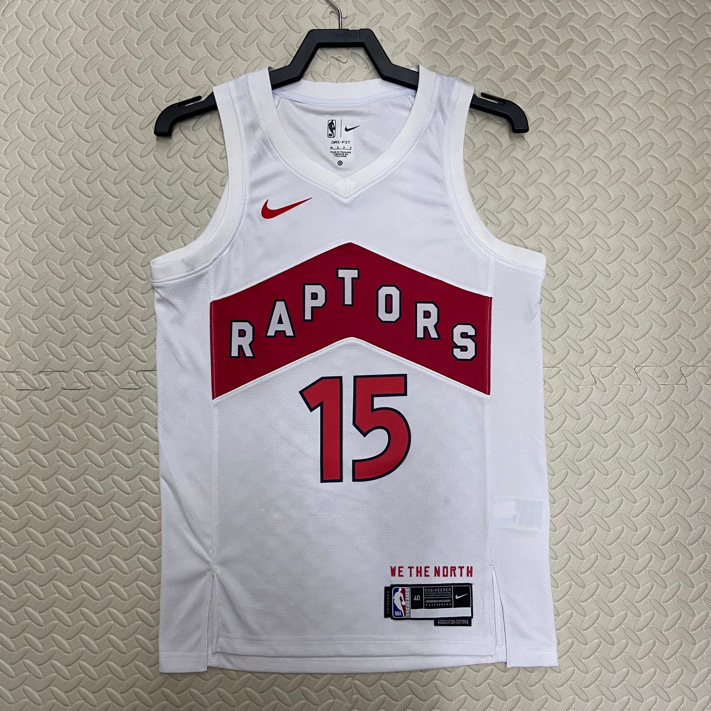 Camisola NBA 2023 Toronto Raptors