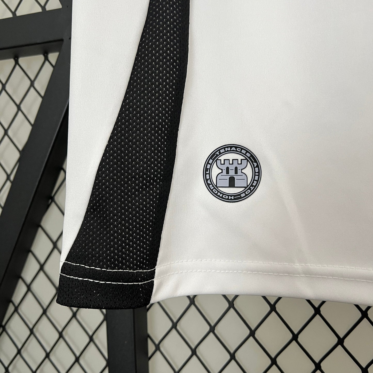 Camisola Atlético Albacete 2024-25 Principal Versão Adepto
