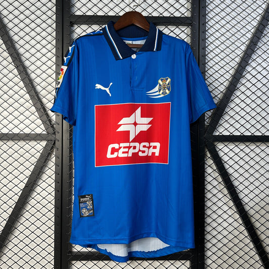 Camisola CD Tenerife 1998-99 Alternativa JOKANOVIC #6