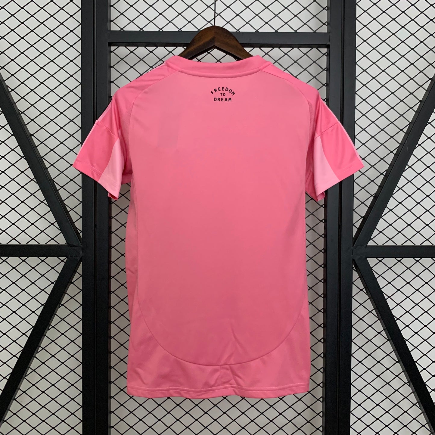 Camisola Inter Miami CF 2025-26 Principal Versão Mulher
