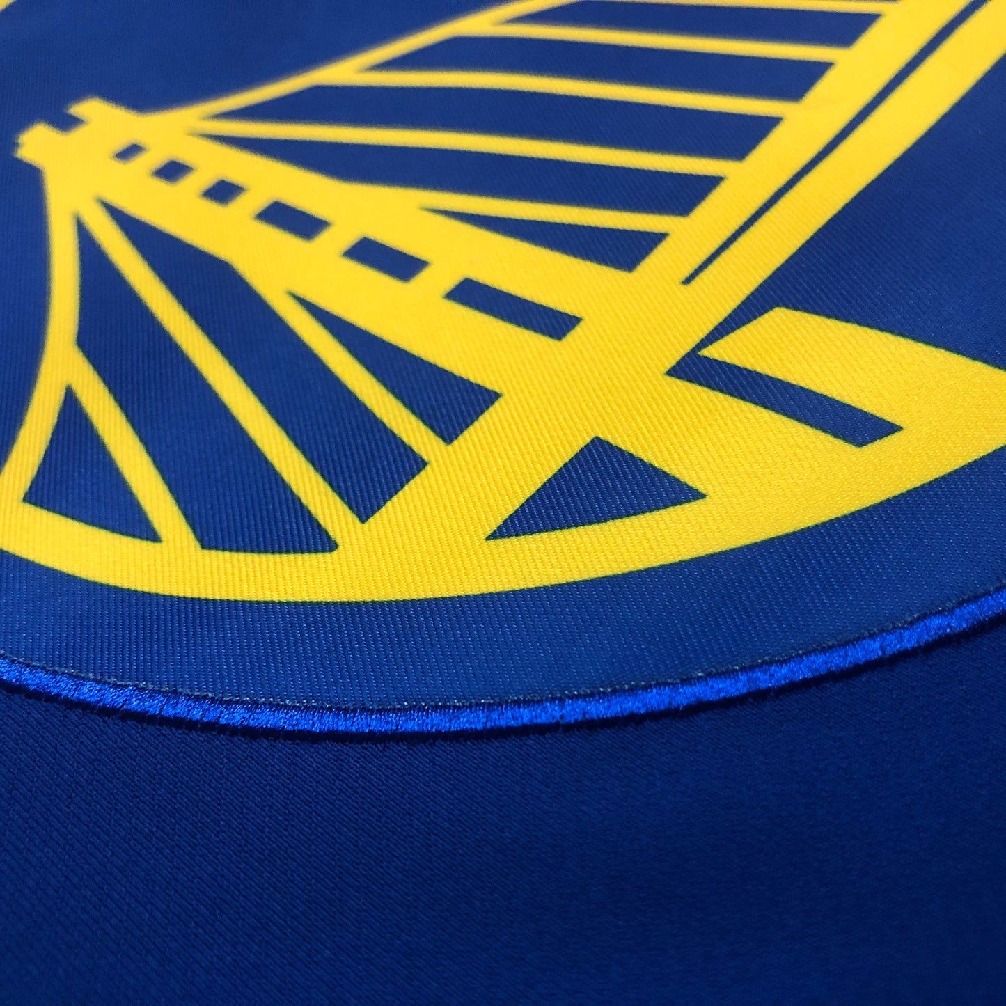 Casaco NBA Golden State Warriors