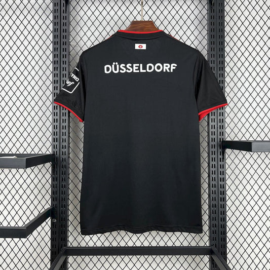 Camisola Fortuna Dusseldorf 95 2024-25 Edição Especial Versão Adepto