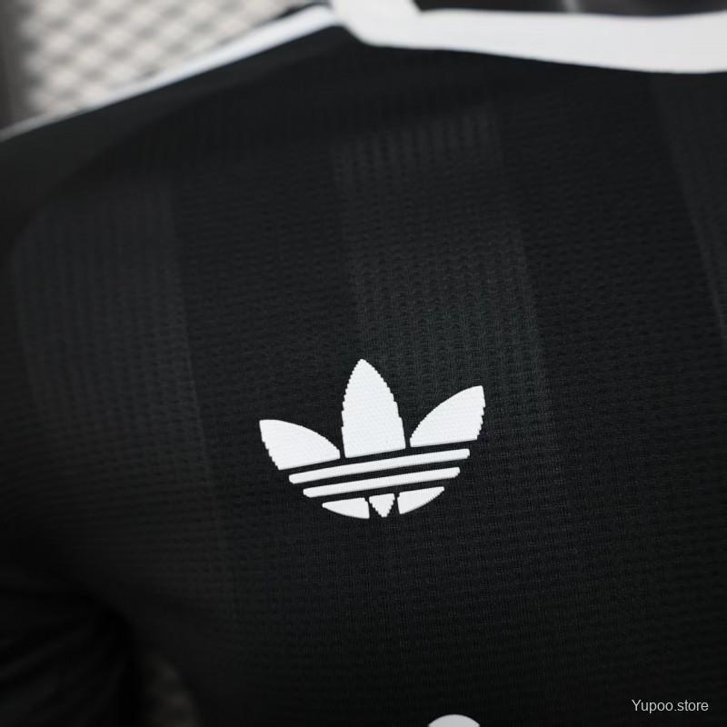 2025-26 Liverpool Goalkeeper Player Version Jersey