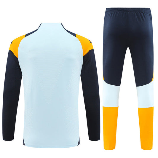 Real Madrid CF 2024-25 Tracksuit – Top