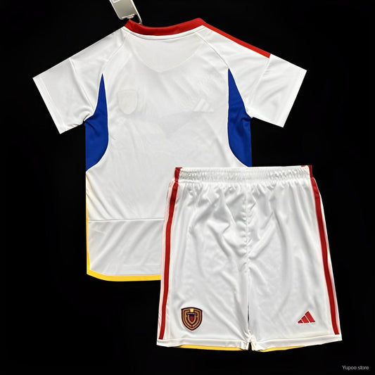 2024 Venezuela Kids Away Kit