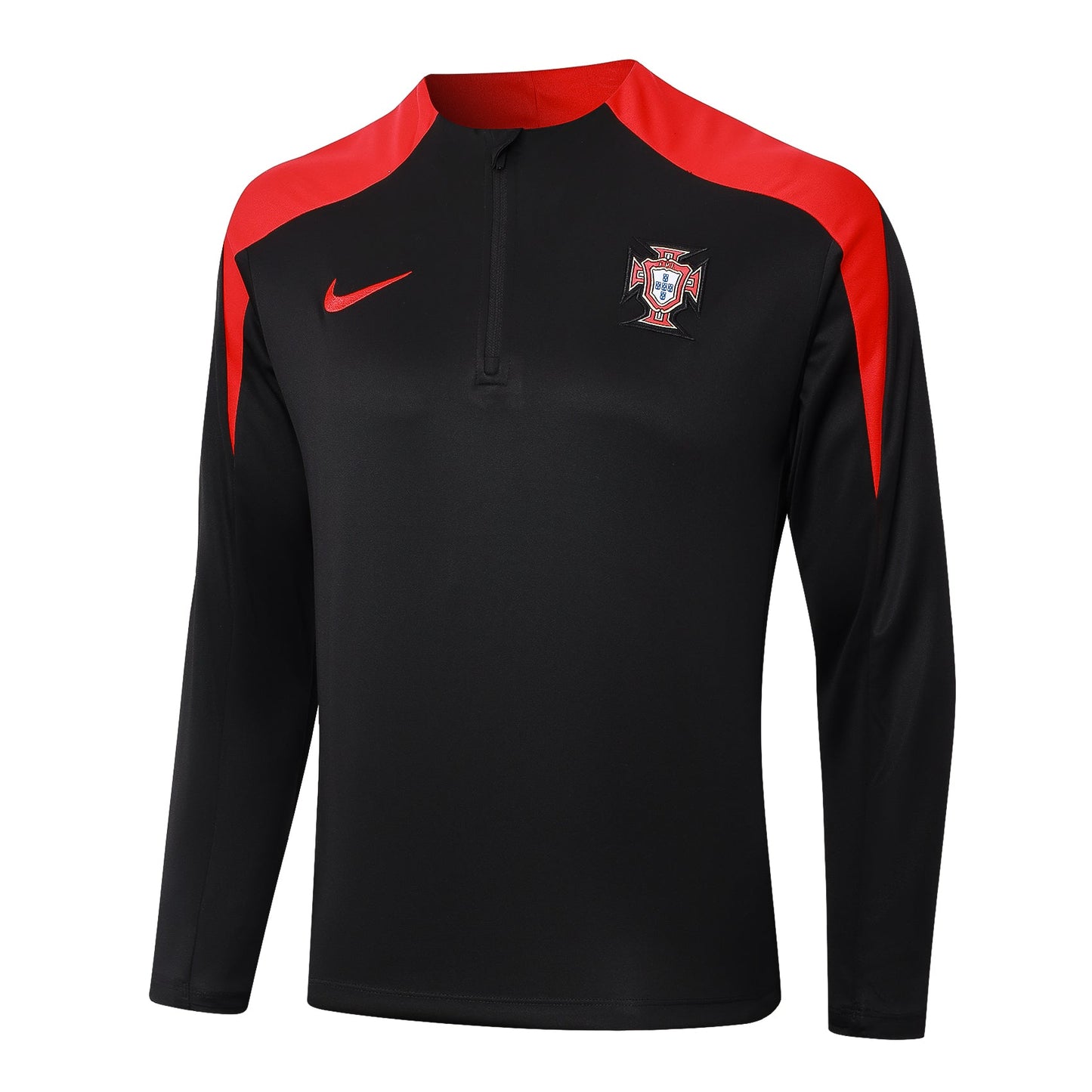 Fato de Treino Portugal 2024 - Camisola com Fecho