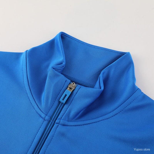 CA Boca Juniors 2024-25 Tracksuit – Crewneck Jacket