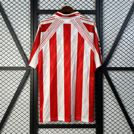 Real Sporting de Gijón 1994-95 Home Jersey