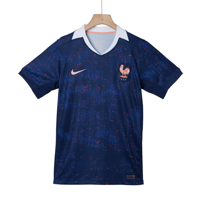 Camisola França 2025 Principal Versão Adepto