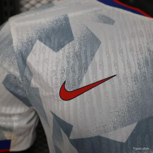 2025 USA Home Player Version Jersey