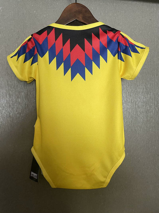 Body Bebé CF America 2025-26 Principal