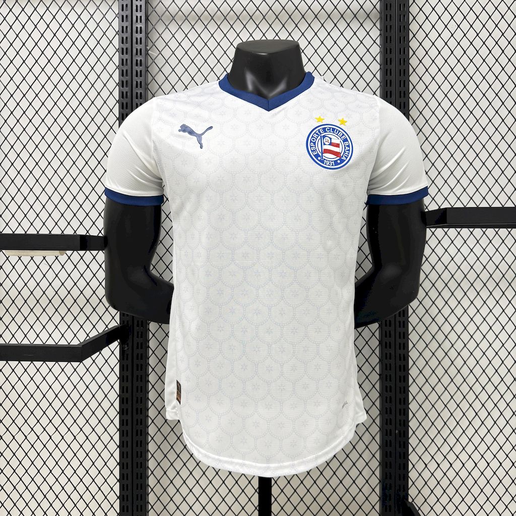 Camisola EC Bahia 2025-26 Principal Versão Jogador