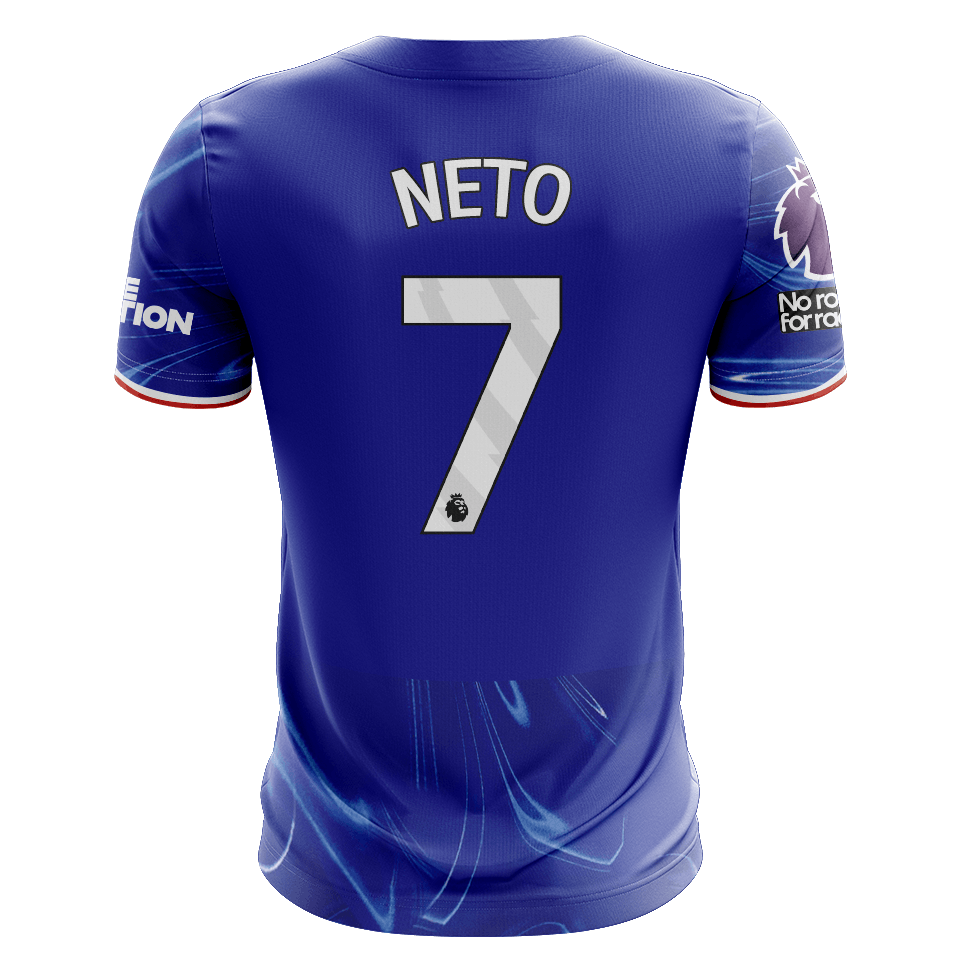 Camisola CHE 2024-25 Principal Versão Adepto NETO #7