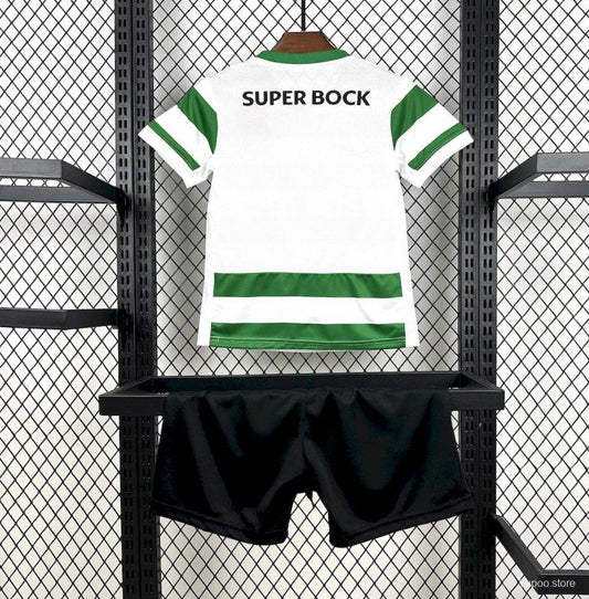 Kids’ Kit SCP 2025-26 Home Jersey