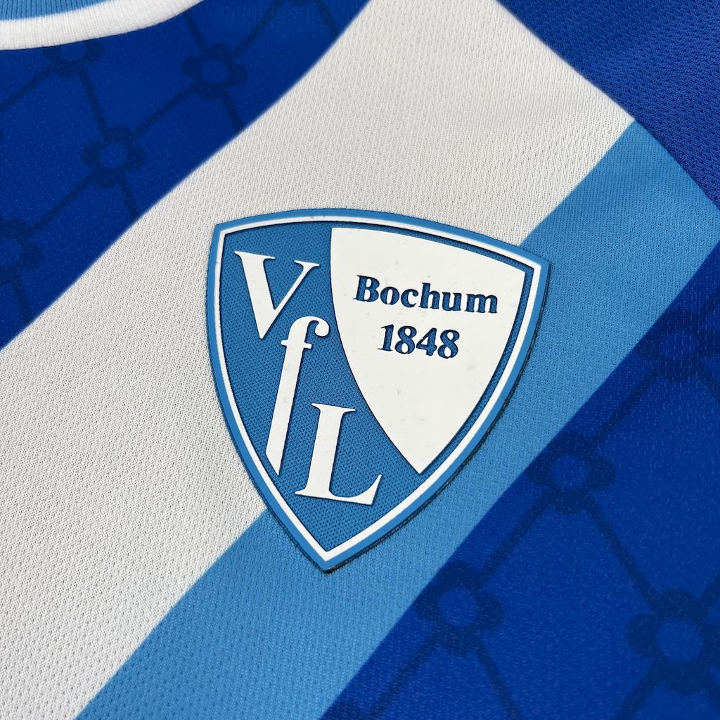 Camisola VfL Bochum 2024-25 Edição Especial Versão Adepto