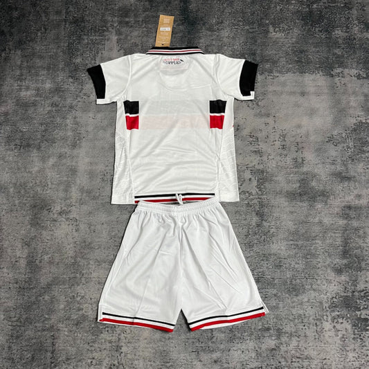 Kids’ Kit Santa Cruz FC-PE 2025-26 Away Jersey