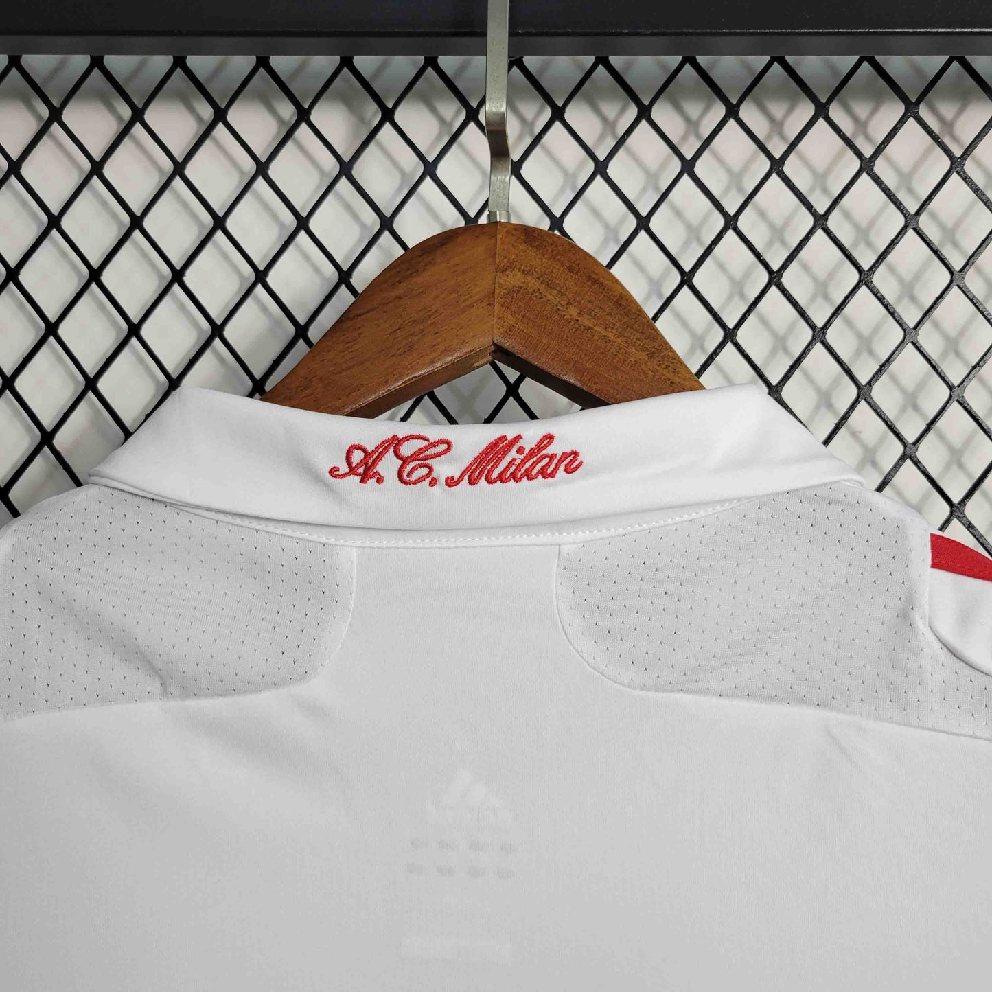Camisola AC Milan 2007-08 Alternativa