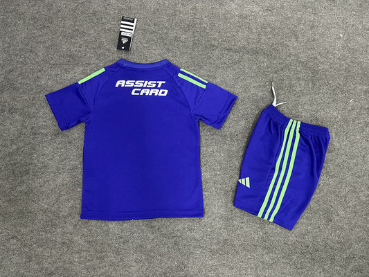 Kit Criança CSD Colo Colo 2025-26 Guarda-Redes