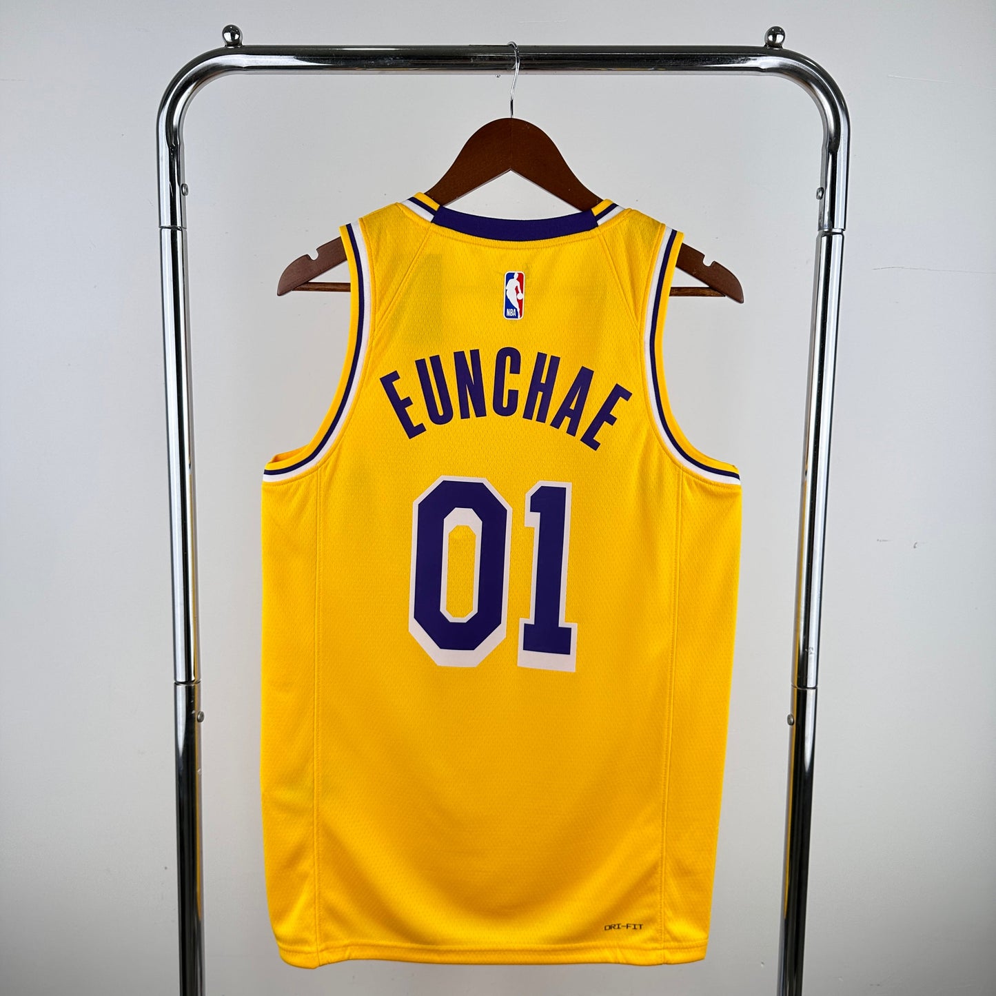 Camisola NBA 2023 Los Angeles Lakers