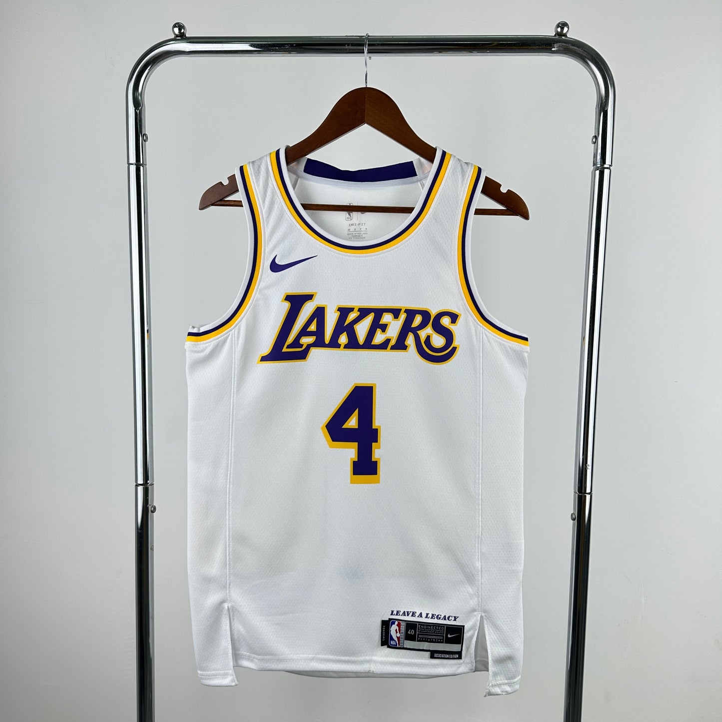 Camisola NBA 2023 Los Angeles Lakers