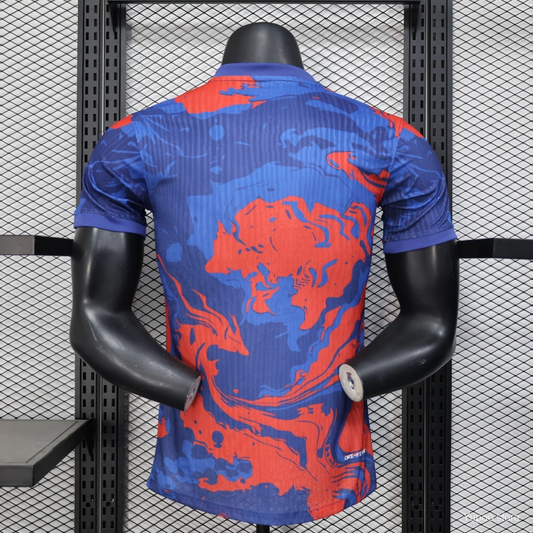 Camisola FC Barcelona 2025-26 Edição Especial Versão Jogador