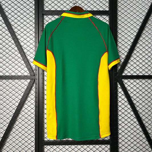 Camisola Camarões 1998 Principal