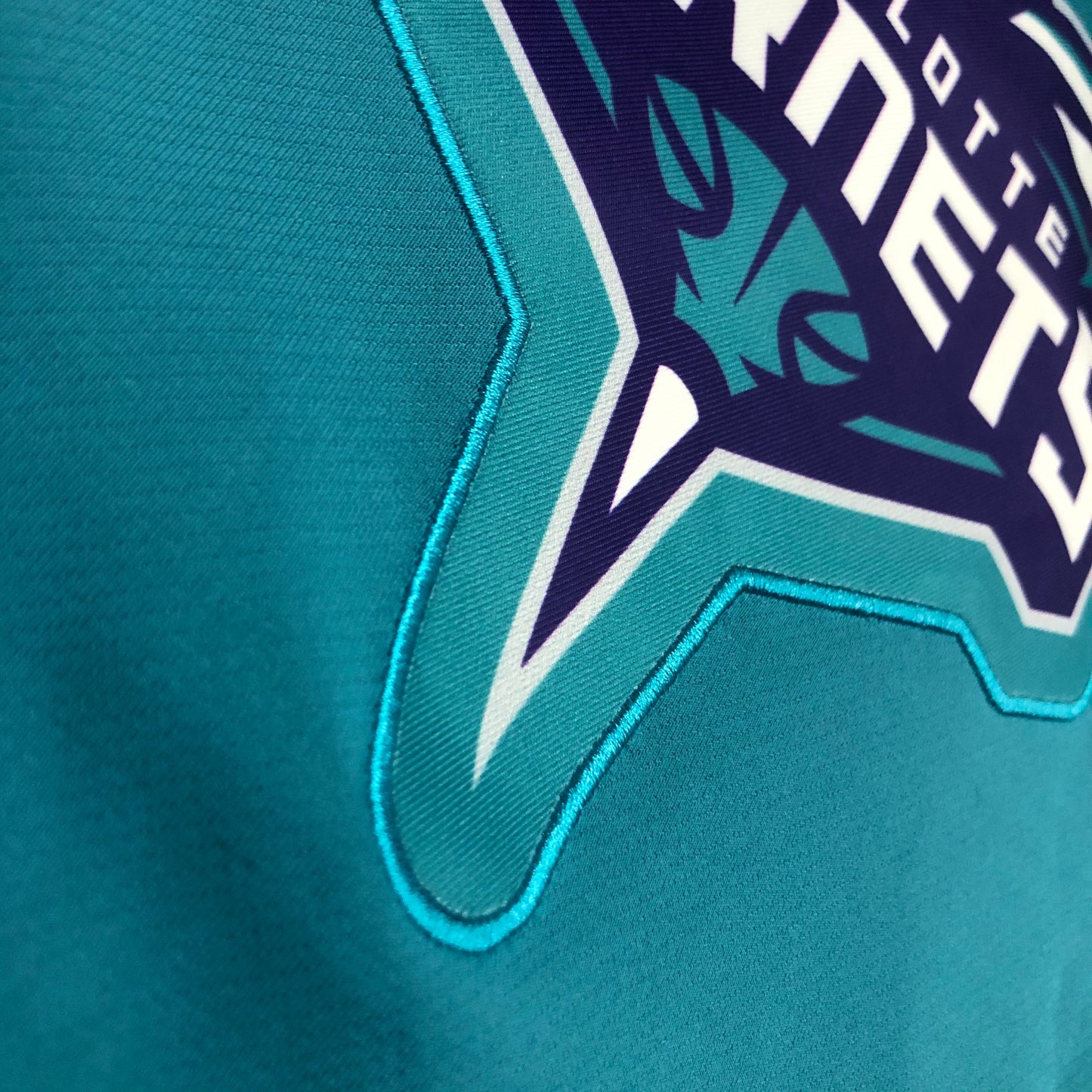 Casaco NBA Charlotte Hornets