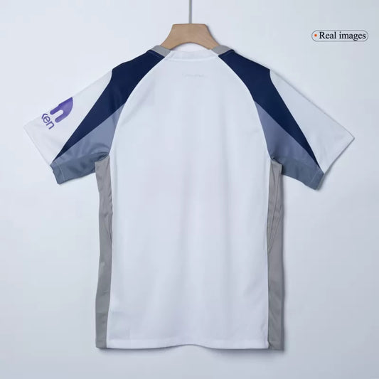 Tottenham Hotspur 2025-26 Home Fan Version Jersey