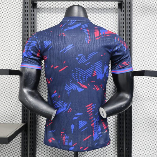 Camisola FC Barcelona 2025-26 Edição Especial Versão Jogador