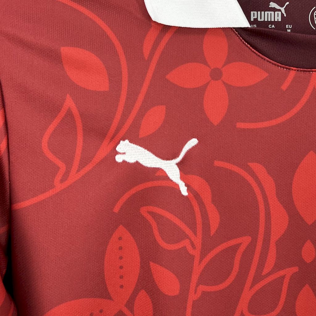 Camisola Portugal 2025 Treino Versão Adepto