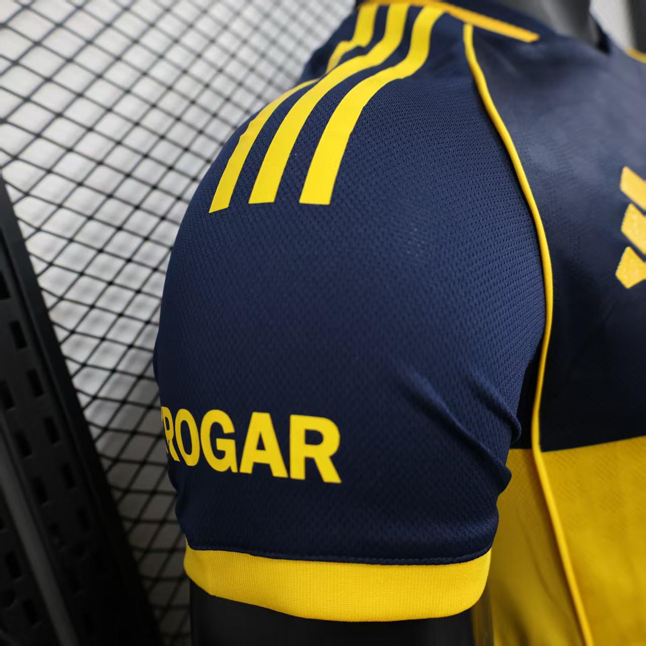 Camisola CA Boca Juniors 2025-26 Principal Versão Jogador