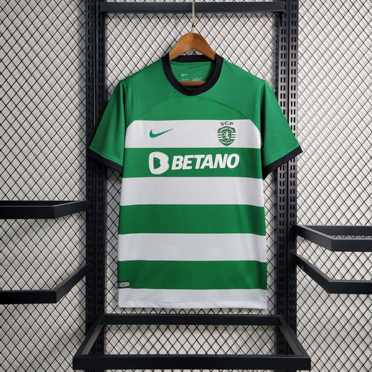 Camisola SCP 2023-24 jersey