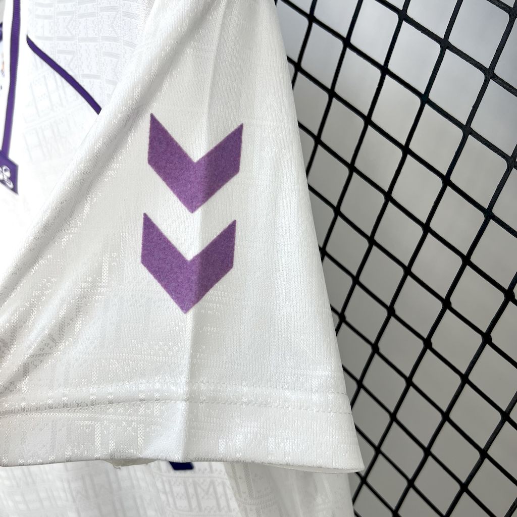 Camisola Real Madrid 1991-92 Principal