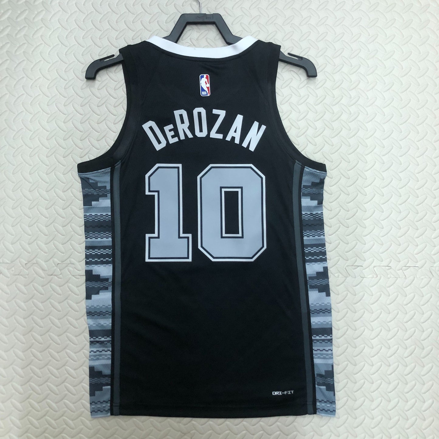Camisola NBA 2023 San Antonio Spurs