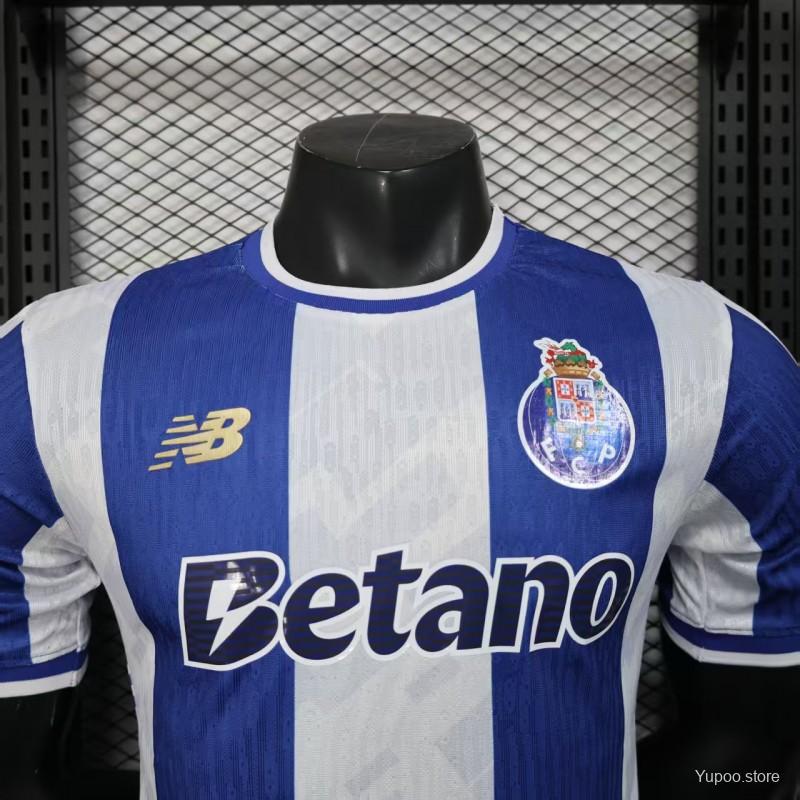 Camisola FCP 2025-26 Principal Versão Jogador