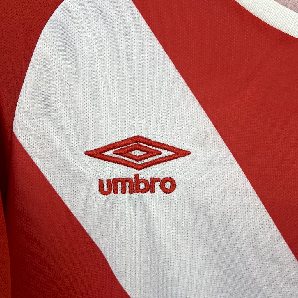 Camisola Argentinos Juniors 2025-26 Principal Versão Adepto